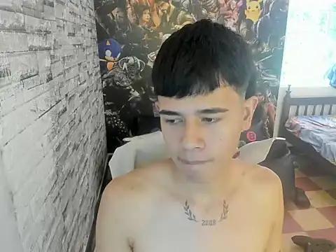 marek_sanchez Chat XXX in diretta