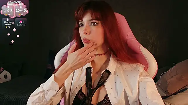 KudeMeows' Live XXX Chat