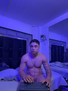 Chat XXX ao vivo de MR_MUSCLE