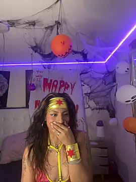 SamathaMay Live XXX Chat