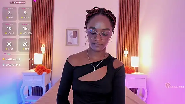 Chloebrunnie's Live XXX Chat