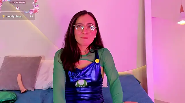 Chat XXX en directo de amy_nami