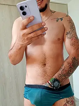 XXX chat uživo modela Josel_1994