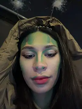 Aria51's Live XXX Chat