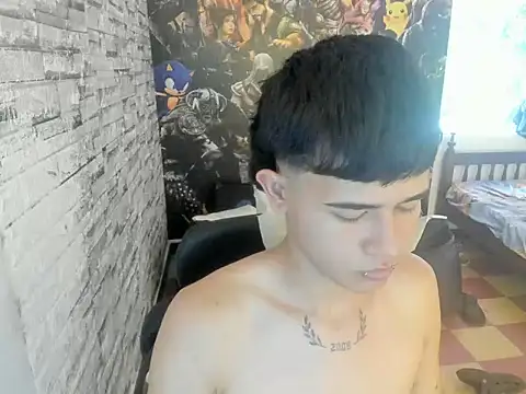 Chat XXX en directo de marek_sanchez