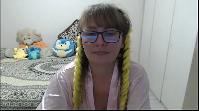 MargotLot's Live XXX Chat