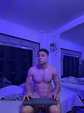 MR_MUSCLE: онлайн-секс-чат