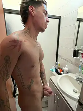 Chat XXX en directo de KAIRUIZ