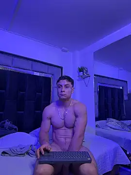 צ'אט XXX בשידור חי של MR_MUSCLE