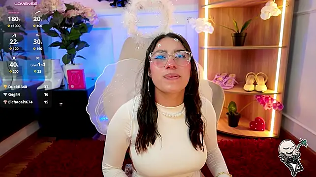 Онлайн чат XXX VeroCruz
