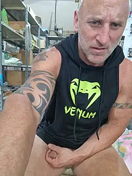 Senor_martin Adlı Modelin Canlı XXX Sohbeti