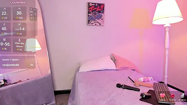 Chat XXX ao vivo de Alice_Vixen