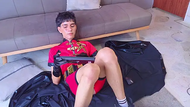 christopher_robin4 Live XXX-Chat