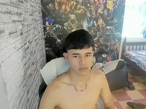 marek_sanchez Live XXX-chat