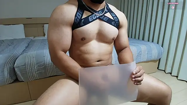 XXX chat uživo modela Jin27x