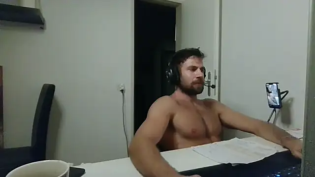 XXX chat uživo modela alpha-hunk