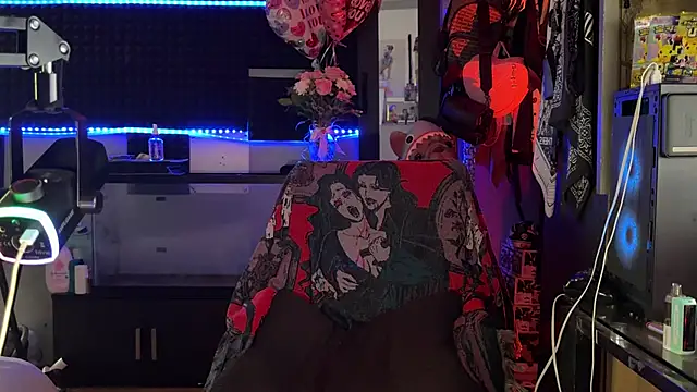 xoFrankie Live XXX-chat