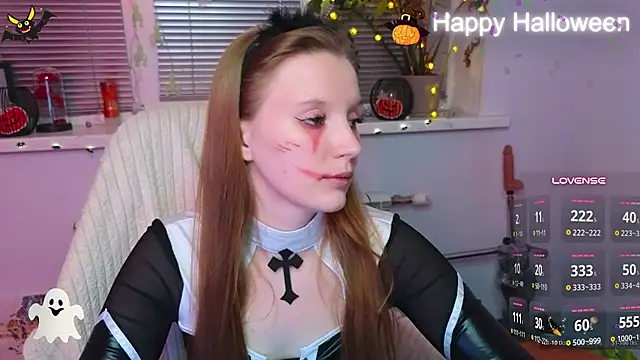 Mary_Blu Adlı Modelin Canlı XXX Sohbeti