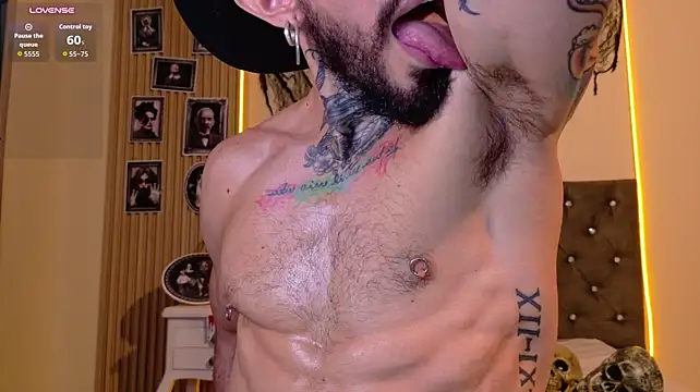 Chat XXX ao vivo de Simon_Rz