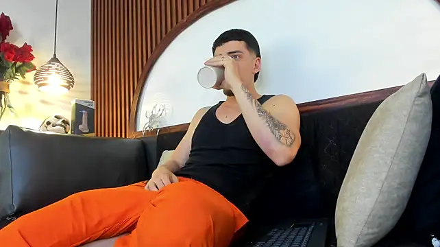 Jeremy_Blake Live XXX-chat