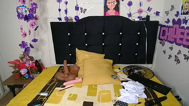 Candy_chloee 라이브 XXX 채팅