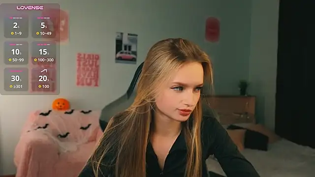 Chat +18 de evamoonis ao vivo