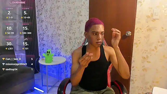luccas_lowee 라이브 XXX 채팅