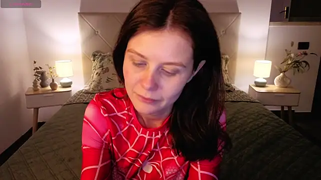Chat +18 de Little-blush ao vivo