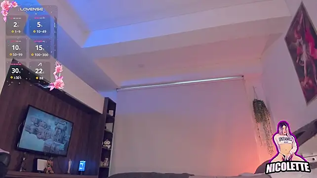 Živý XXX chat nicolette_tay
