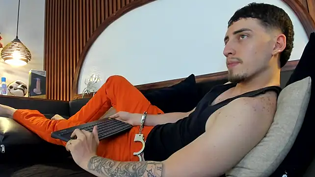 Chat XXX ao vivo de Jeremy_Blake