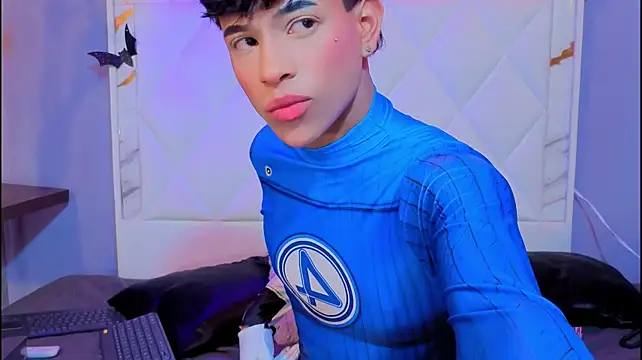 Chat XXX en directo de Valentino_blake