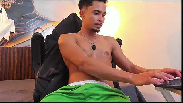 DrakeFoxx – Live XXX-chat
