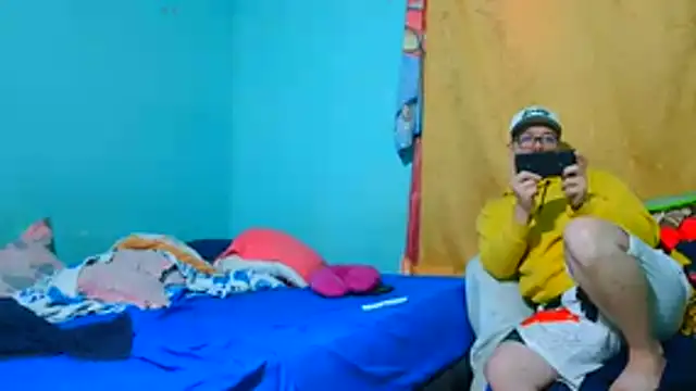pecadodulce123's Live XXX Chat