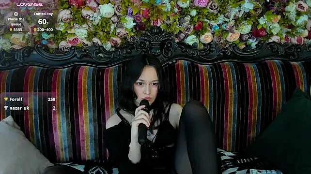 AriettiHamoen Live XXX chat