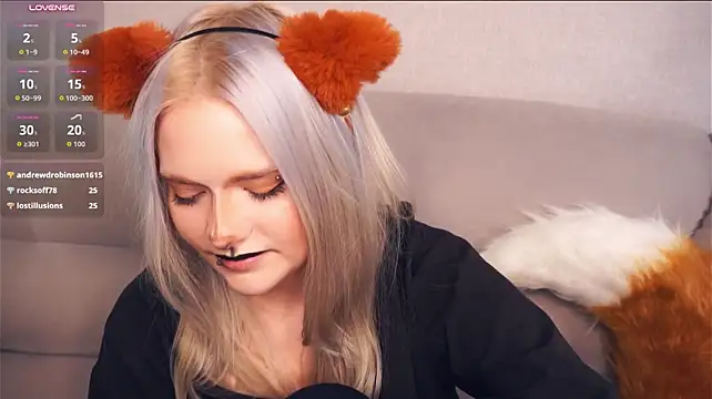 Онлайн чат XXX KaleyMahunik