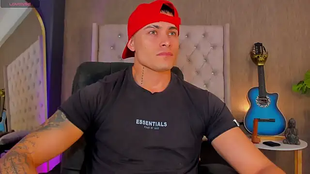 connorsmiith Live XXX-Chat