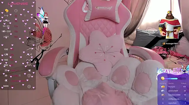 Angel_kanon's Live XXX Chat