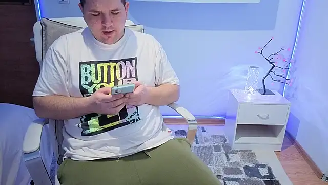 Czat XXX na żywo – JasonJacks