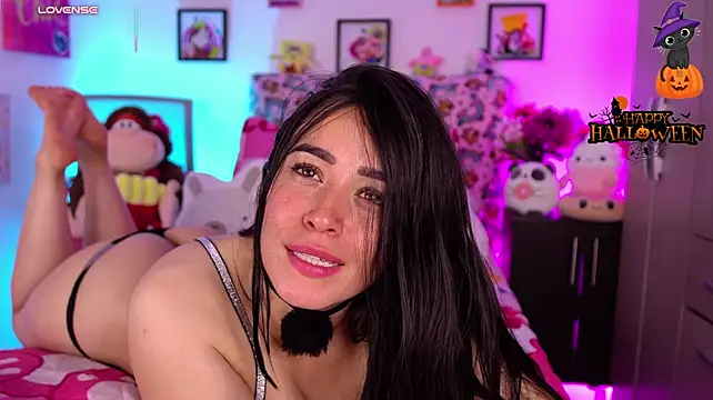 im_natalia Adlı Modelin Canlı XXX Sohbeti