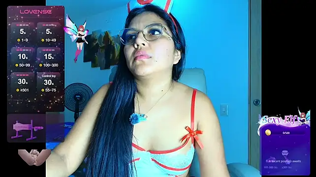 Chatroom XXX en direct de heily1695_