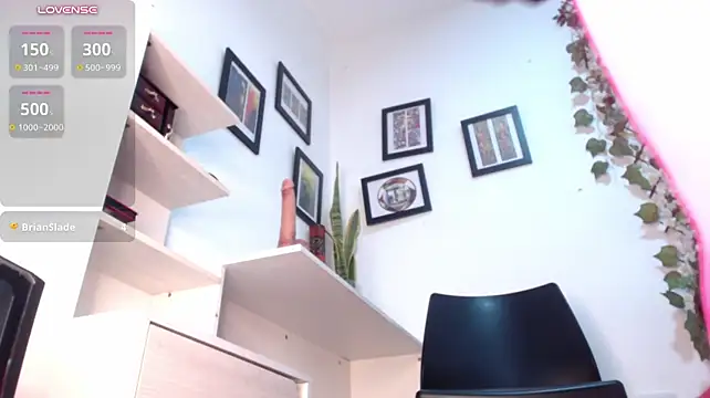 XXX chat uživo modela StephyJones1