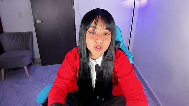AmberWolf_ Obrolan Langsung XXX