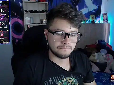 Chat +18 de JOHANLEON1 ao vivo