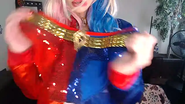 ellieconradxo webcam show