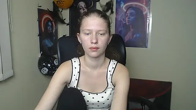 StellaCRL's Live XXX Chat