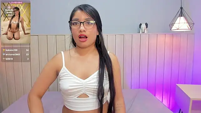 Chat XXX en directo de MelanyWayne_