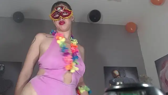 Chat +18 de AntonellaBlanc ao vivo