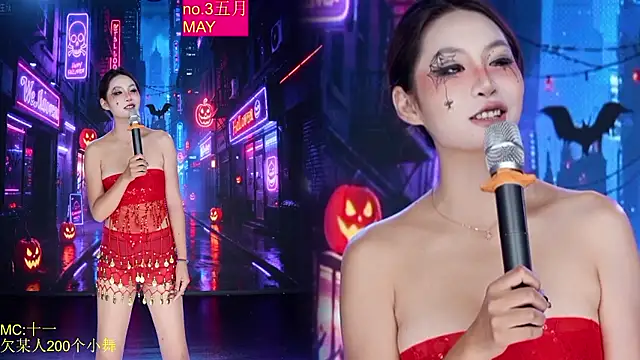 Red-666 Live XXX-chat