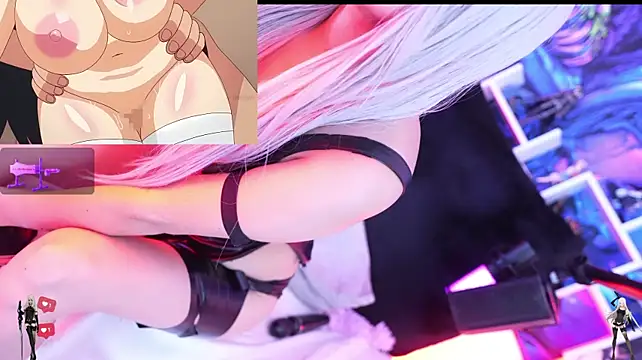 Jinx--'s Live XXX Chat
