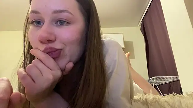 Chat XXX en directo de CurlyChurch